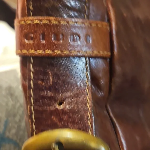 GIUDI HANDBAG, Vintage Handbags, Leather Handbags - Picture 7 of 7